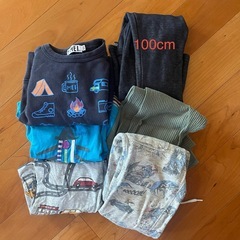 100cm/110cm/120cm 服まとめ売りの画像