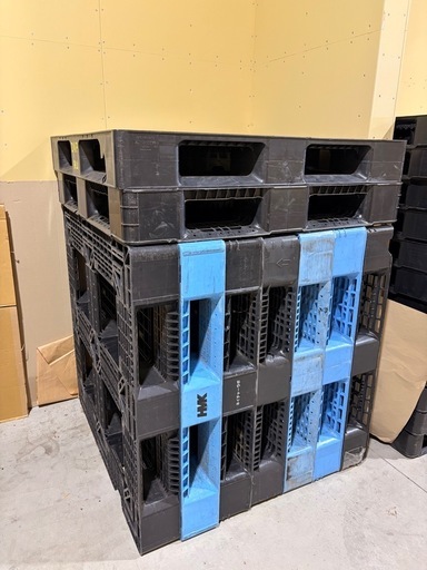 中古パレット