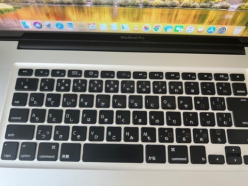 MacBook Pro 17-inch