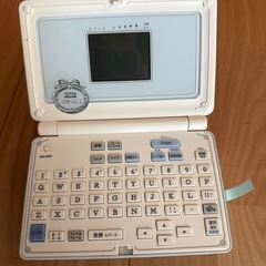 【ジャンク】テプラ SR-GL1の画像