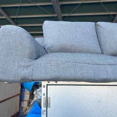 ソファ　二人用の画像