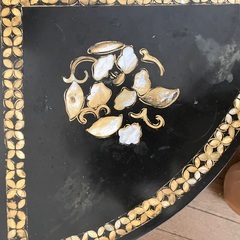 中国家具。小さい椅子３点。０円の画像