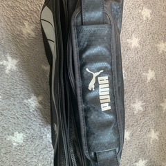 訳あり　プーマ部活動ショルダーバックの画像