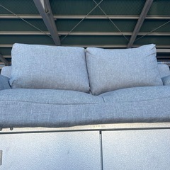 ソファ　二人用の画像