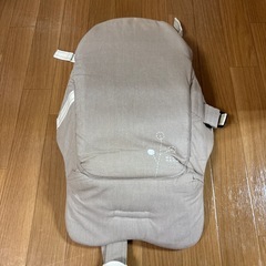 ベビーキャリア　横抱きスリングの画像