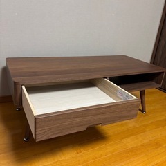 ローテーブルの画像