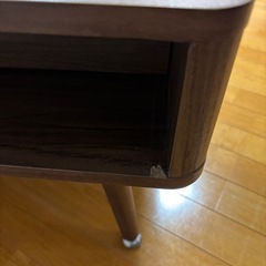 ローテーブルの画像