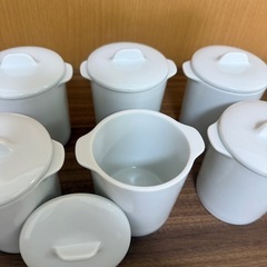 今日まで　　茶碗蒸し皿の画像