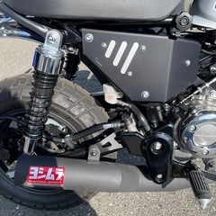 超美品◎モンキー125◎JB03、175km、カスタム多数、ヨシムラ、キタコの画像