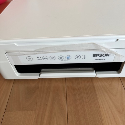 家電 EPSON EW-052A