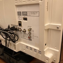 パナソニック ビエラ LED搭載デジタルハイビジョン液晶テレビの画像