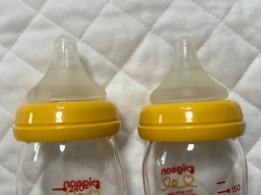 ピジョン 哺乳瓶 240ml 150ml さく乳器の通販 | PRO-GUARD-85