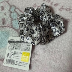 シュシュまとめ売り　ヘアゴム‼️最後のお値下げ‼️の画像