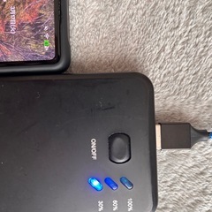 モバイルバッテリーの画像
