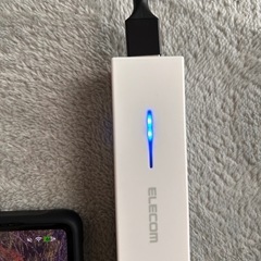 モバイルバッテリーの画像