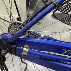 【取引決まりました】自転車 の画像