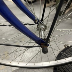 【取引決まりました】自転車 の画像