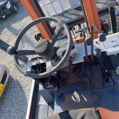 トヨタ★ガソリン★フォークリフト★５FG15★1.5ｔ★の画像