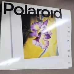 ポラロイドカメラ　スペクトラEの画像