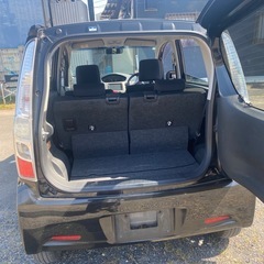 平成24年式　ムーヴ　カスタム Xリミテッドの画像