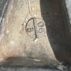 ザウバーアルミホイール2本の画像