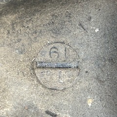 ザウバーアルミホイール2本の画像