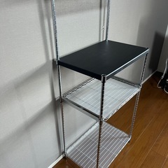 レンジ台　ニトリの画像