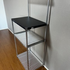 レンジ台　ニトリの画像