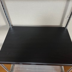 レンジ台　ニトリの画像