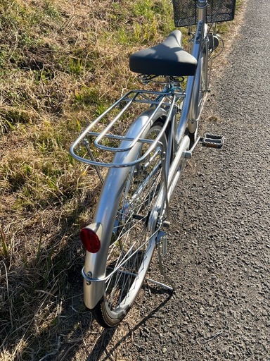 26インチ美車変速無し