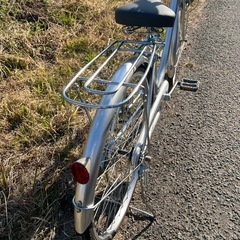 26インチ美車変速無しの画像