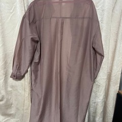 シャツ　カーディガンの画像