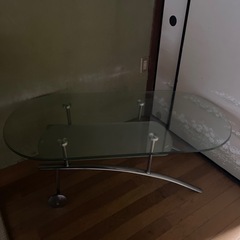 ガラステーブル
の画像