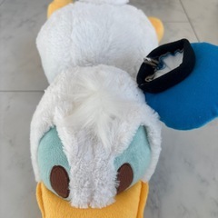 取引中 ドナルド スリッパの画像