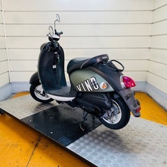 6485km ★始動動画あり★ ヤマハ ビーノ SA54J 原付　兵庫県　神戸市　バイクの画像