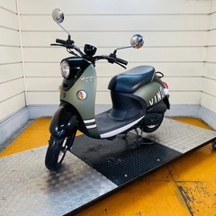6485km ★始動動画あり★ ヤマハ ビーノ SA54J 原付　兵庫県　神戸市　バイクの画像