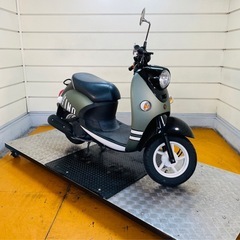 6485km ★始動動画あり★ ヤマハ ビーノ SA54J 原付　兵庫県　神戸市　バイクの画像