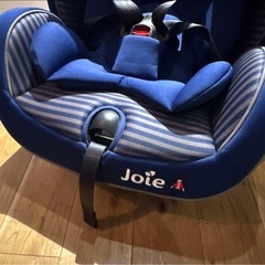 Joie チャイルドシート ネイビー ジュニアシートValiant カトージの画像