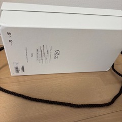 新品　リファ　ドライヤー　箱の画像