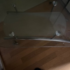 ガラステーブル
の画像