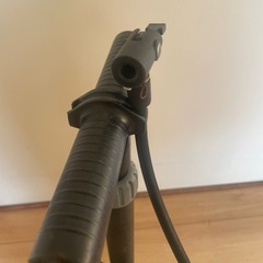 自転車の空気入れの画像