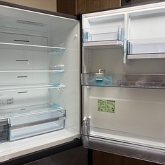 東芝 冷蔵庫   GR-W36SV 写真追加しました！の画像