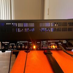 ヒュース＆ケトナー TubeMeister 36 真空管アンプヘッド 美品 ケース付きの画像