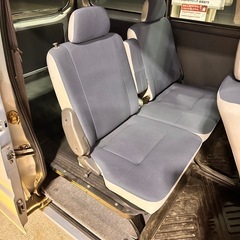 車検２年付き　綺麗なサンバーディアス　4WD の画像