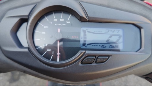 YAMAHA シグナス125 実動　登録後のれます　福岡市