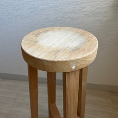 スツール　丸椅子の画像
