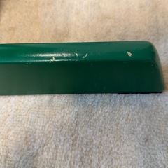 ストッケのトリップトラップチェア（グリーン）の画像