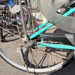 電動自転車の画像