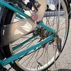 電動自転車の画像