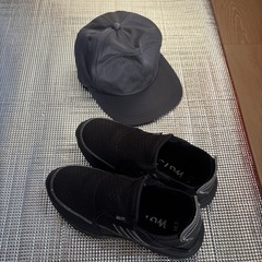 作業着セット&安全靴の画像